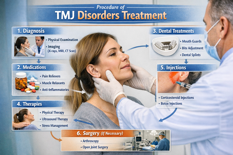 TMJ Disorders Treatment