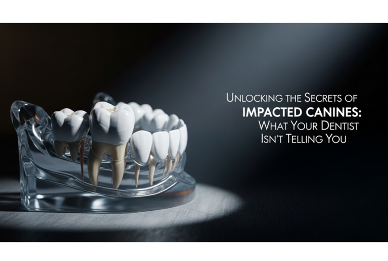 Impacted Canines new blog