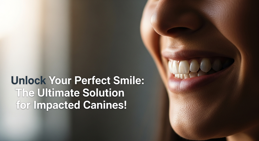 Impacted Canines