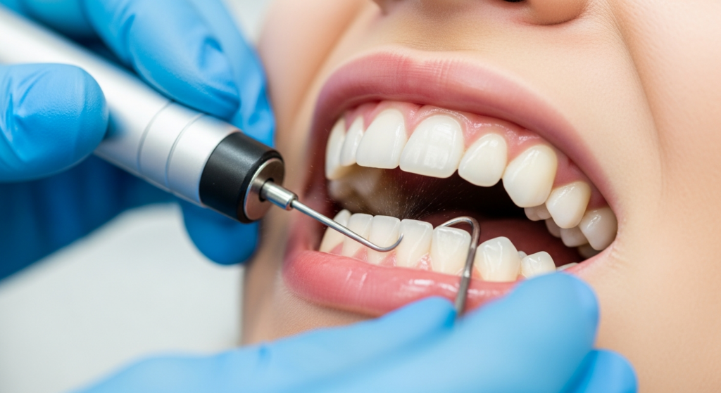 Deep Dental Cleaning