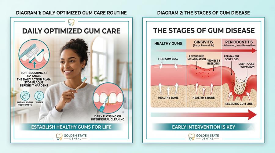 Gum care