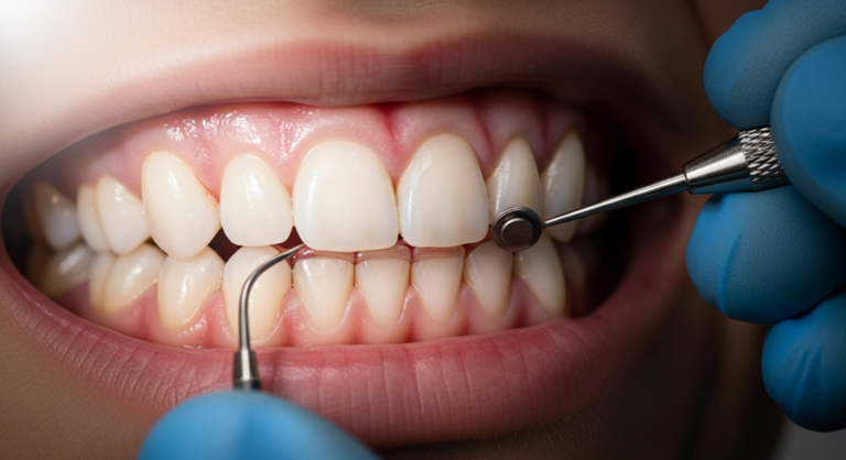 New Treatment for Receding Gums