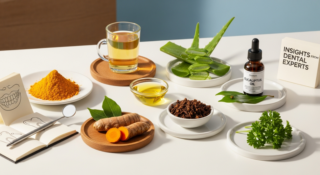 Unveiling 7 Natural Remedies for Receding Gum Lines: Expert Insights