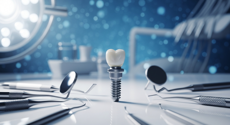 Types of Dental Implants