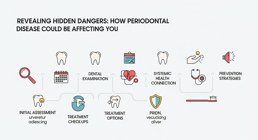 periodontal disease treated