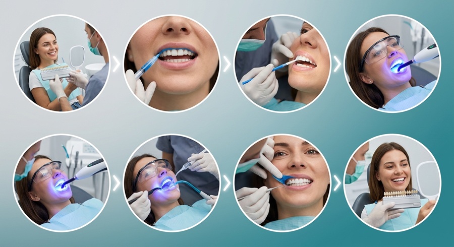 Cosmetic Teeth Whitening