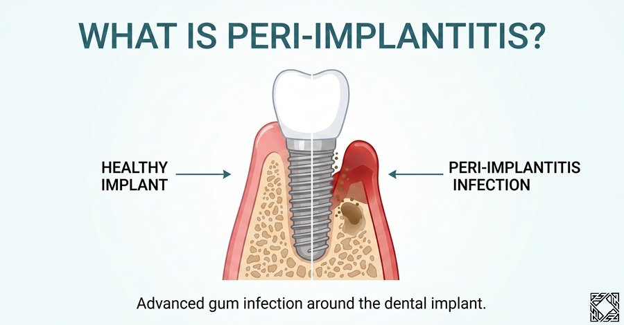 What is Peri-Implantitis