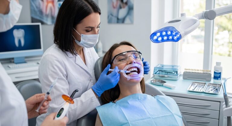 white teeth blog