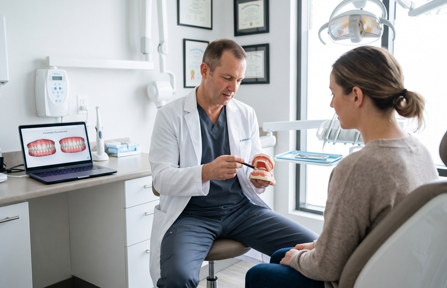 Cosmetic Periodontal & Implant Care